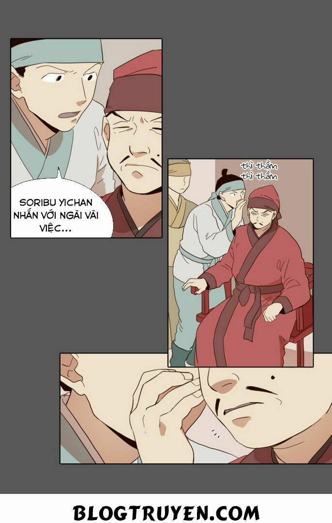 Trăng Lên Ban Ngày 49 trang 8