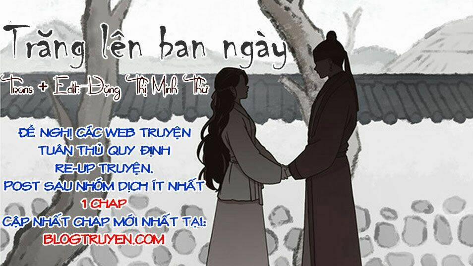 Trăng Lên Ban Ngày 5 trang 1