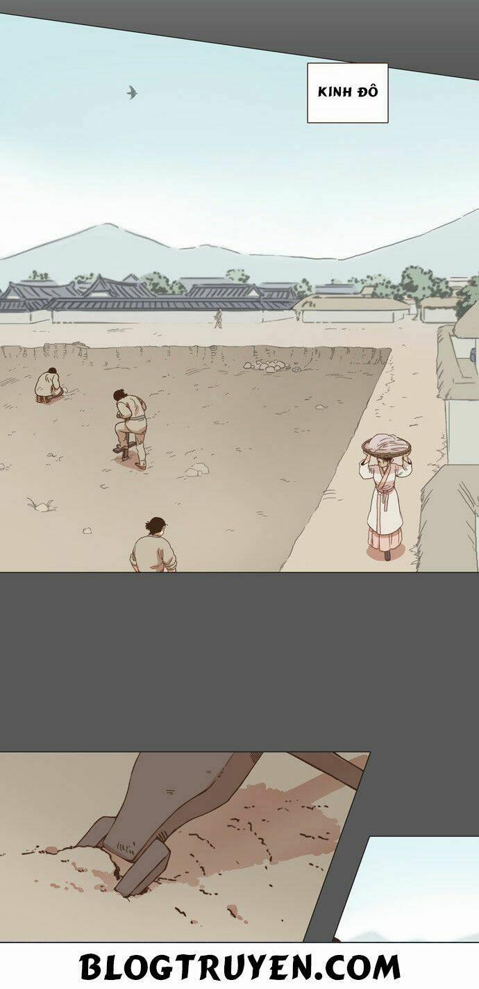 Trăng Lên Ban Ngày 5 trang 13