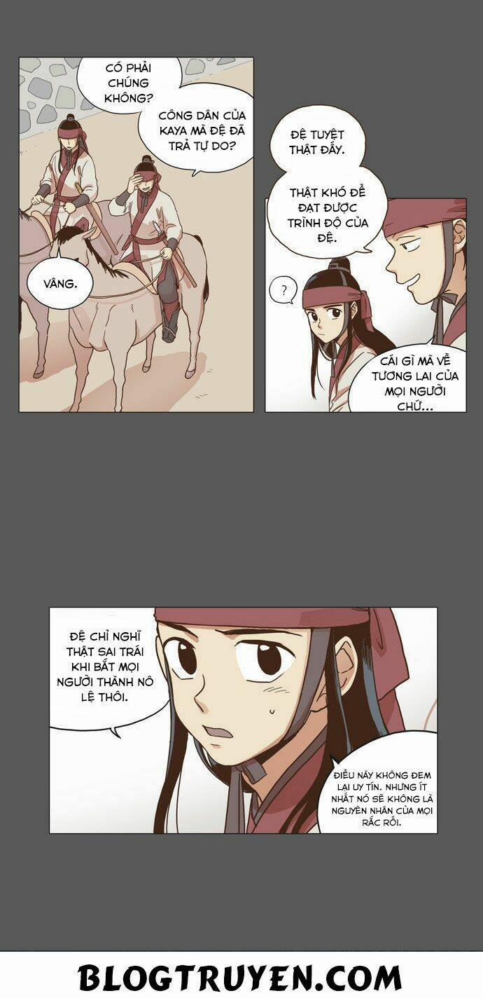 Trăng Lên Ban Ngày 5 trang 15