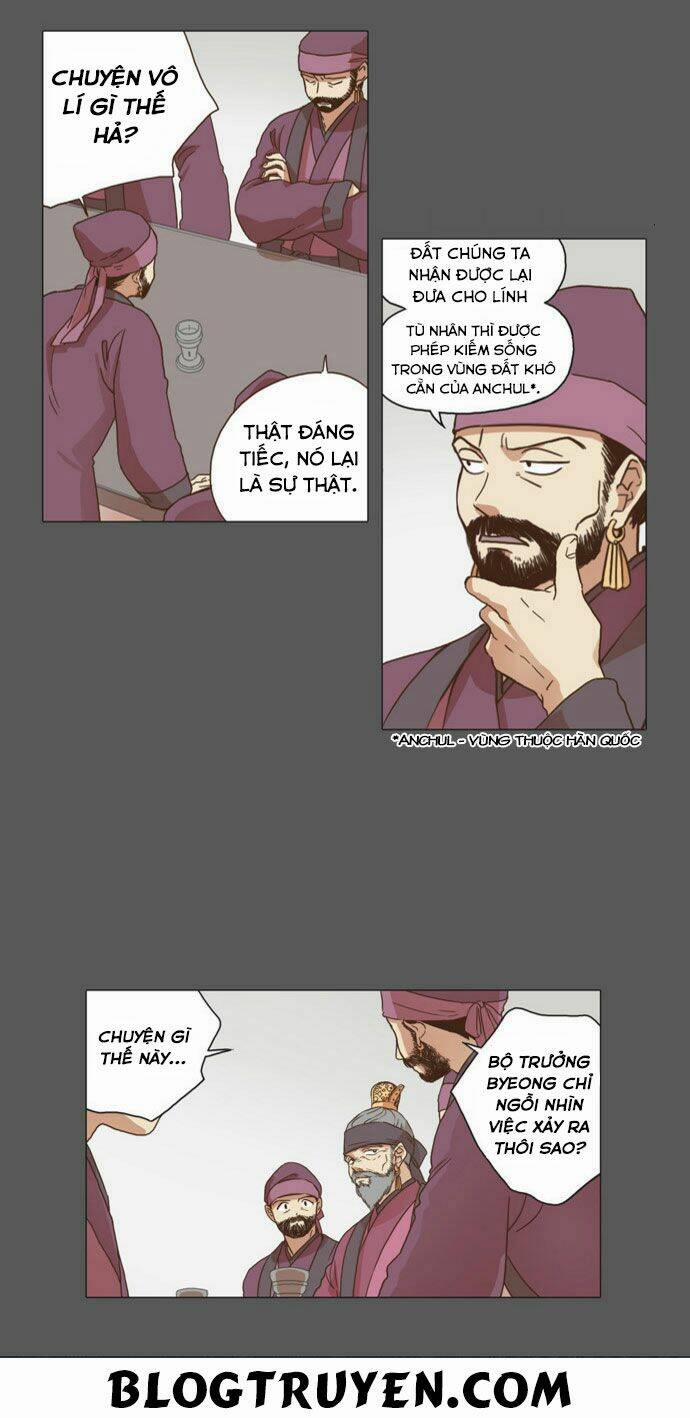 Trăng Lên Ban Ngày 5 trang 19