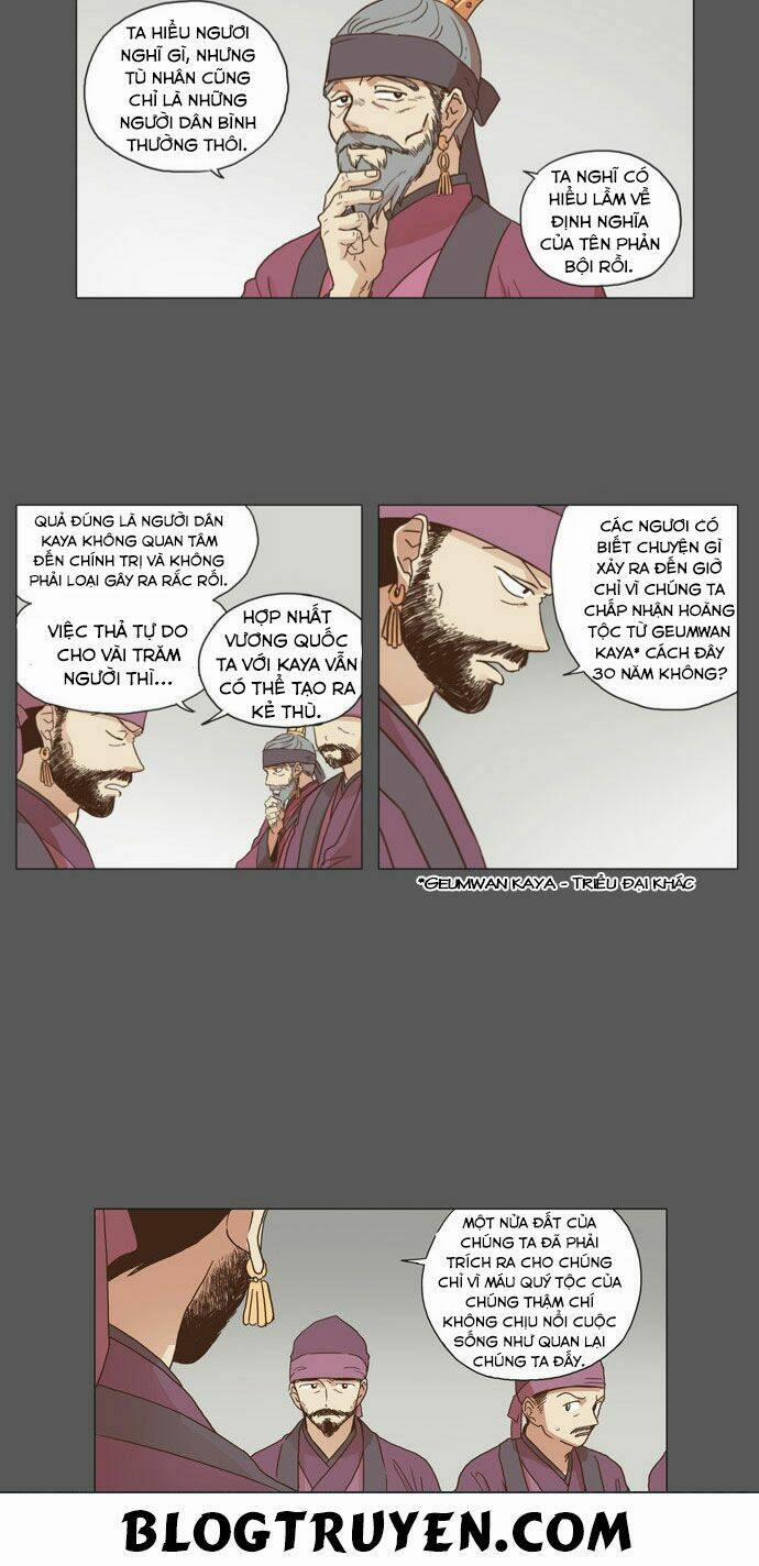 Trăng Lên Ban Ngày 5 trang 21