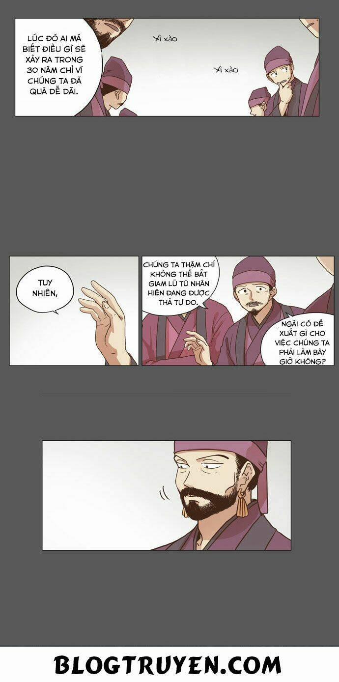 Trăng Lên Ban Ngày 5 trang 22