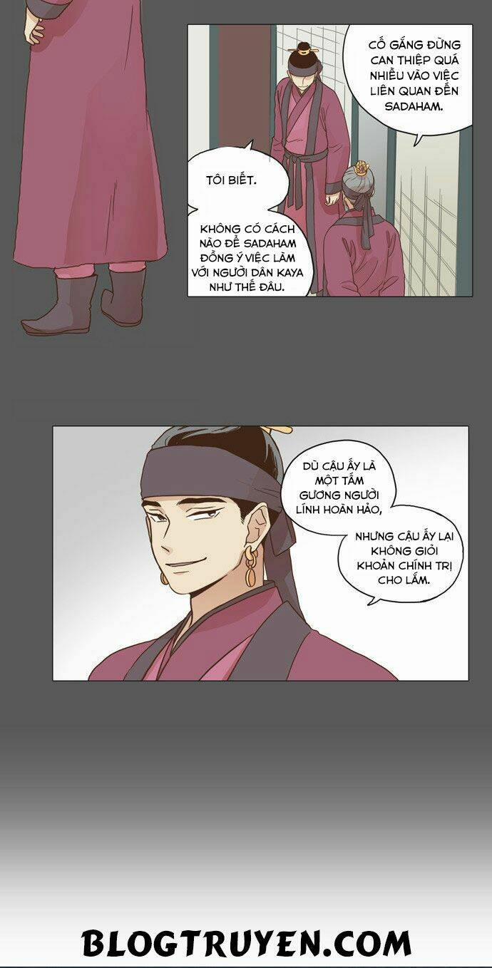 Trăng Lên Ban Ngày 5 trang 25