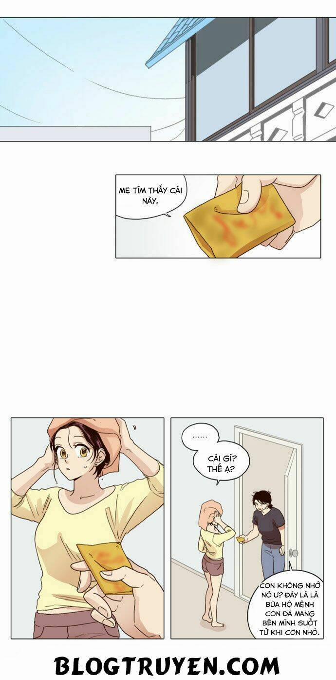 Trăng Lên Ban Ngày 5 trang 26