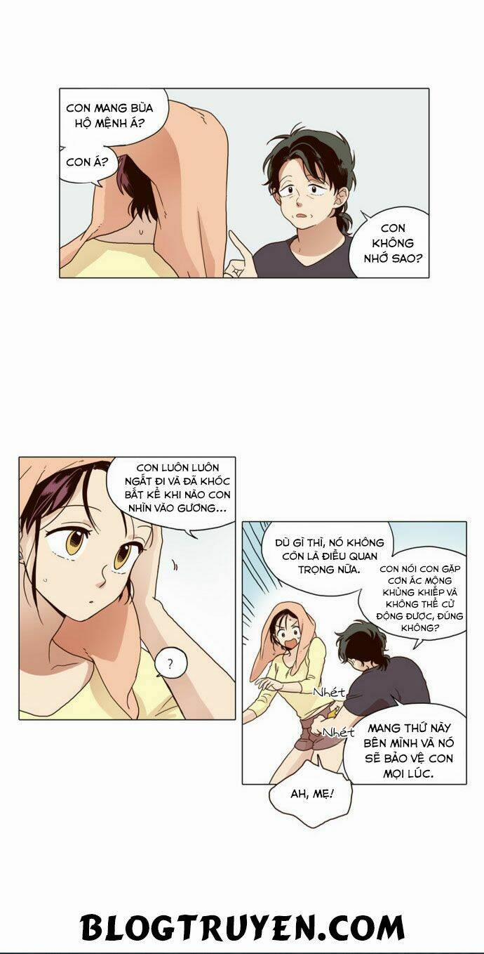 Trăng Lên Ban Ngày 5 trang 27