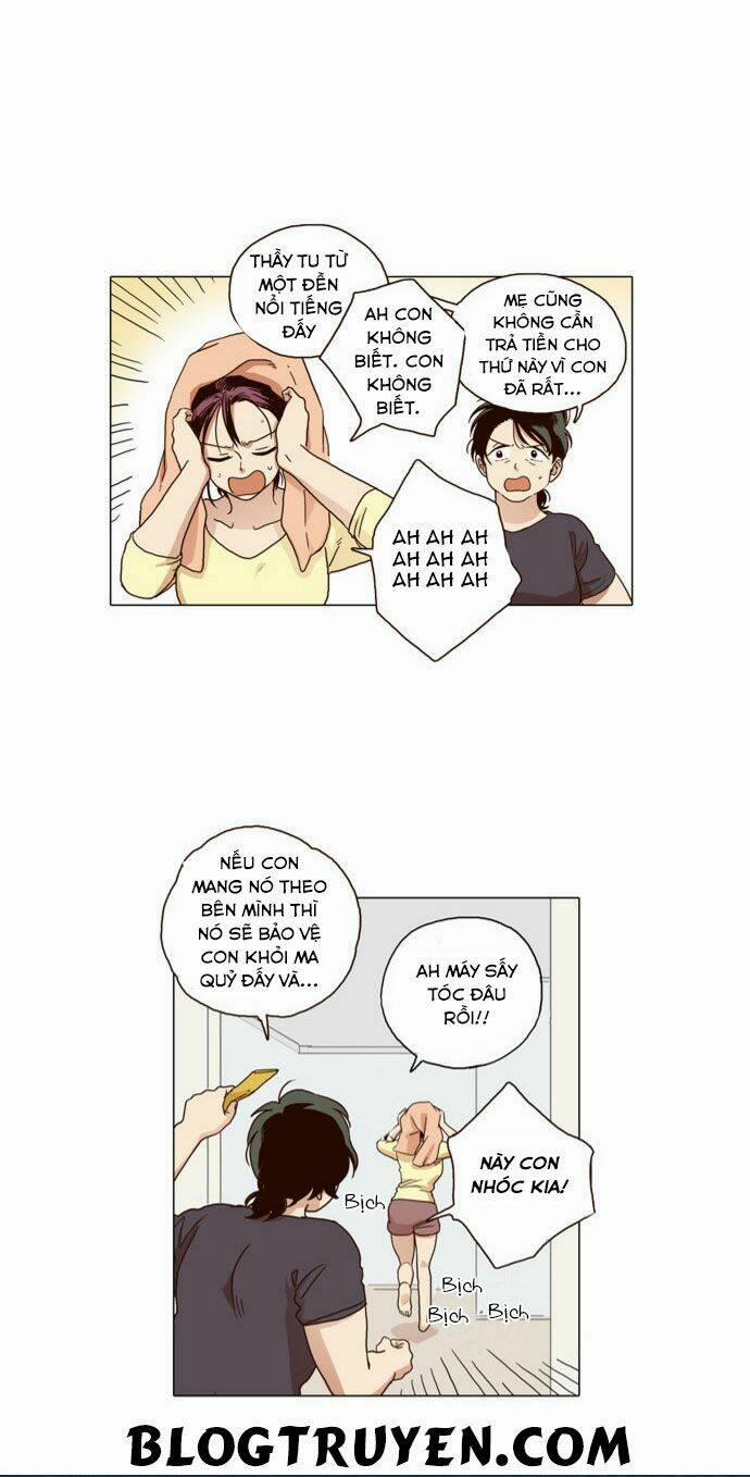 Trăng Lên Ban Ngày 5 trang 29