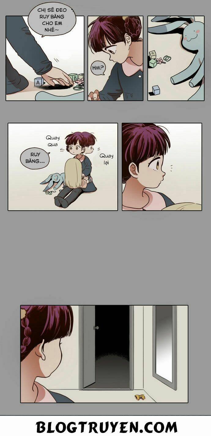 Trăng Lên Ban Ngày 5 trang 3