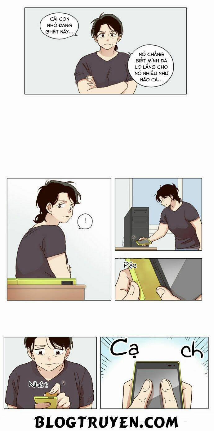 Trăng Lên Ban Ngày 5 trang 30