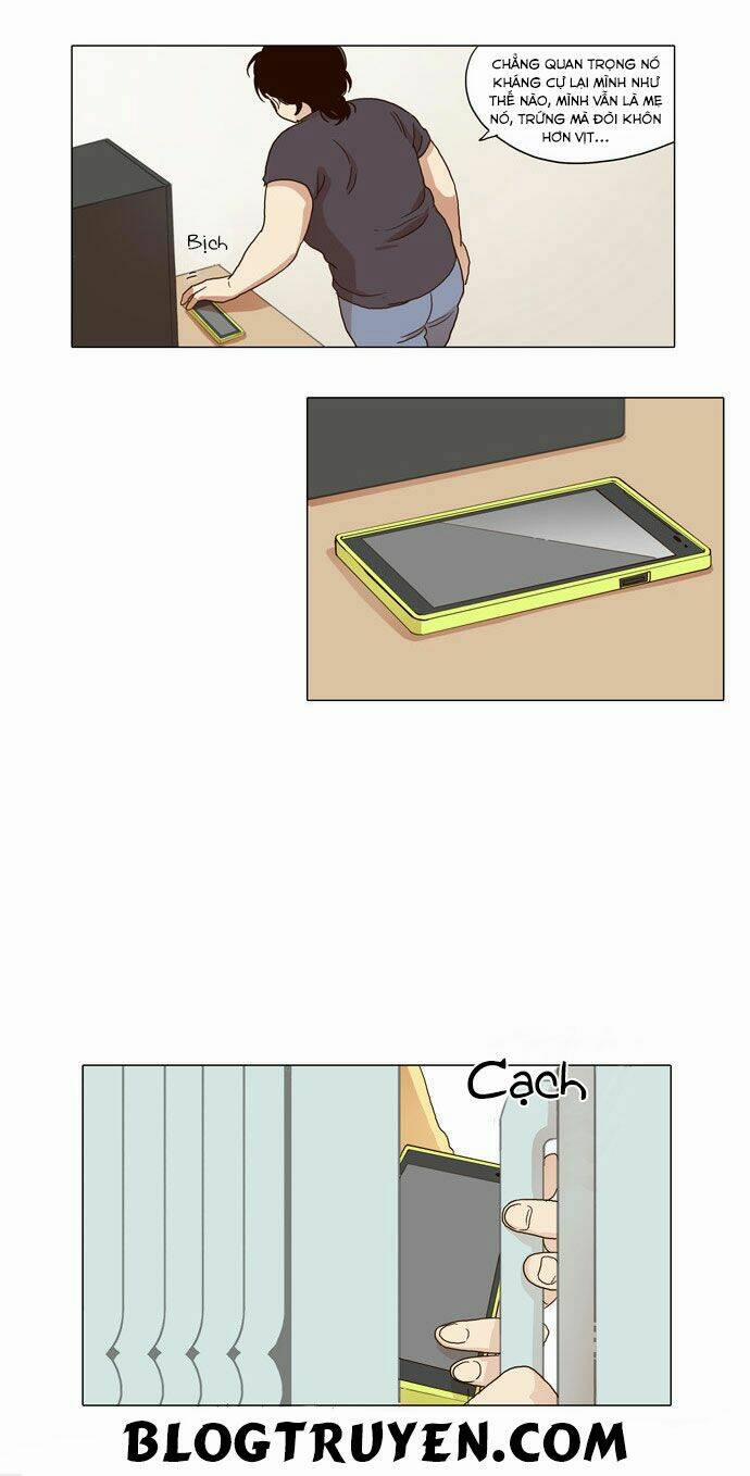 Trăng Lên Ban Ngày 5 trang 31