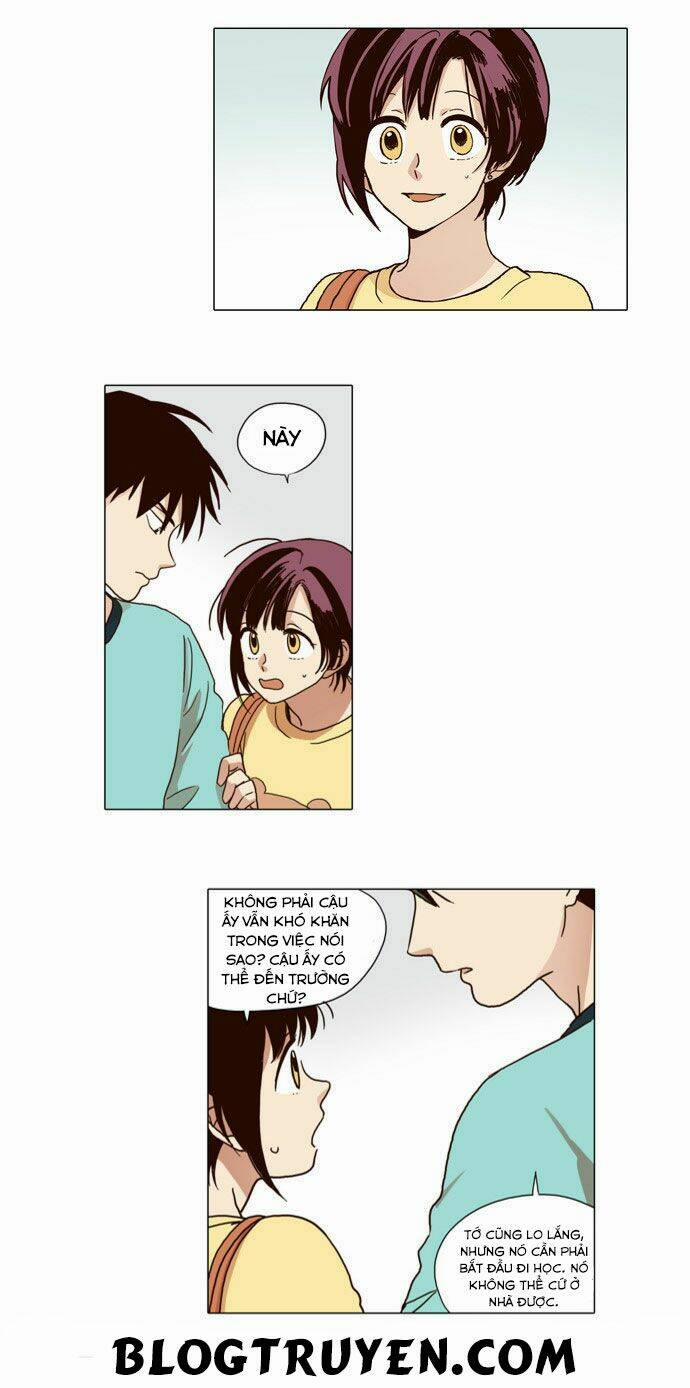 Trăng Lên Ban Ngày 5 trang 33