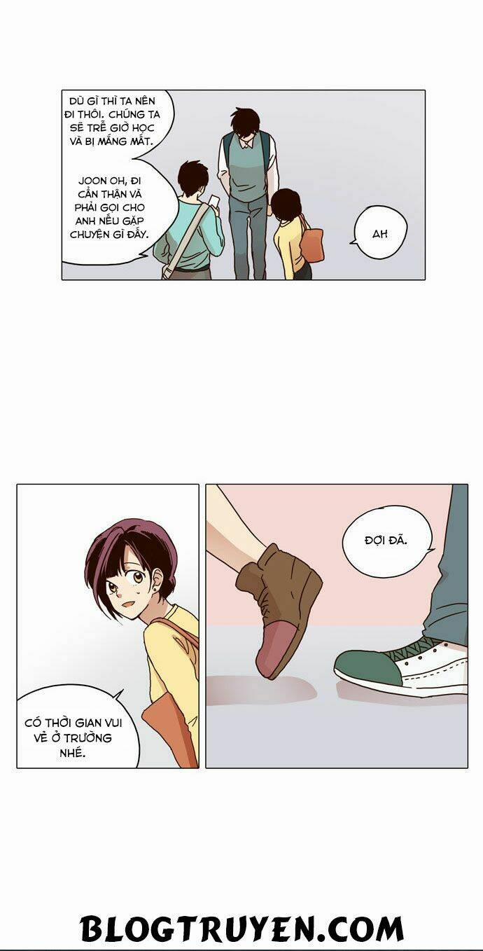 Trăng Lên Ban Ngày 5 trang 35