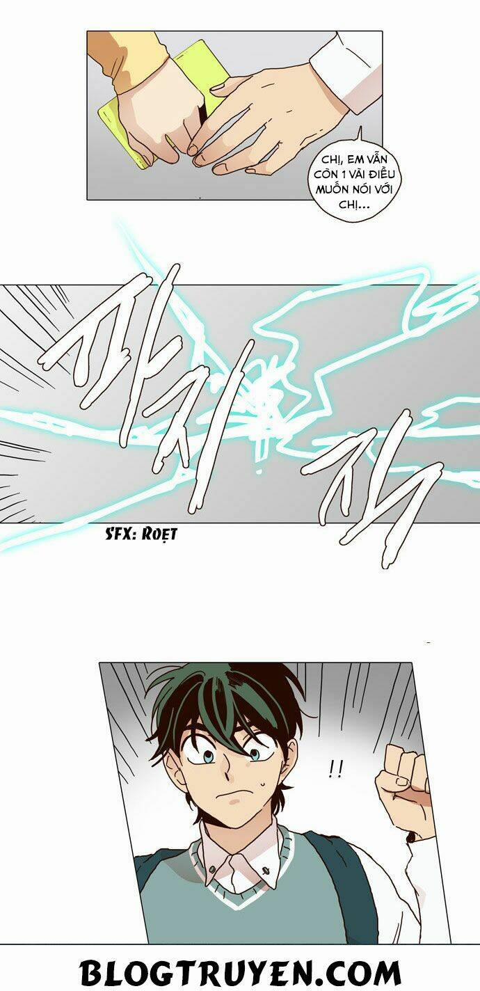 Trăng Lên Ban Ngày 5 trang 36