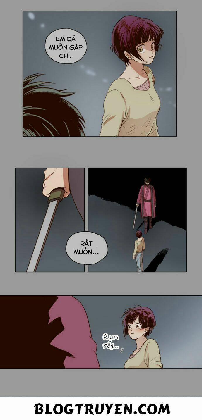 Trăng Lên Ban Ngày 5 trang 8