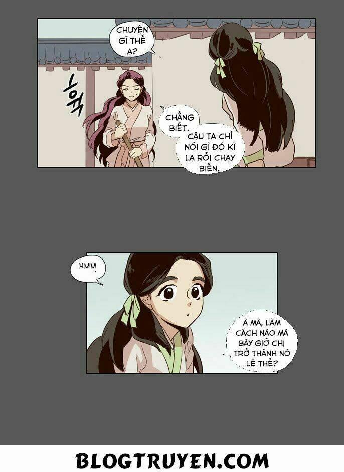 Trăng Lên Ban Ngày 50 trang 10