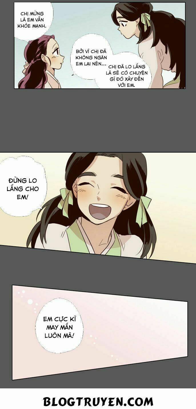 Trăng Lên Ban Ngày 50 trang 13