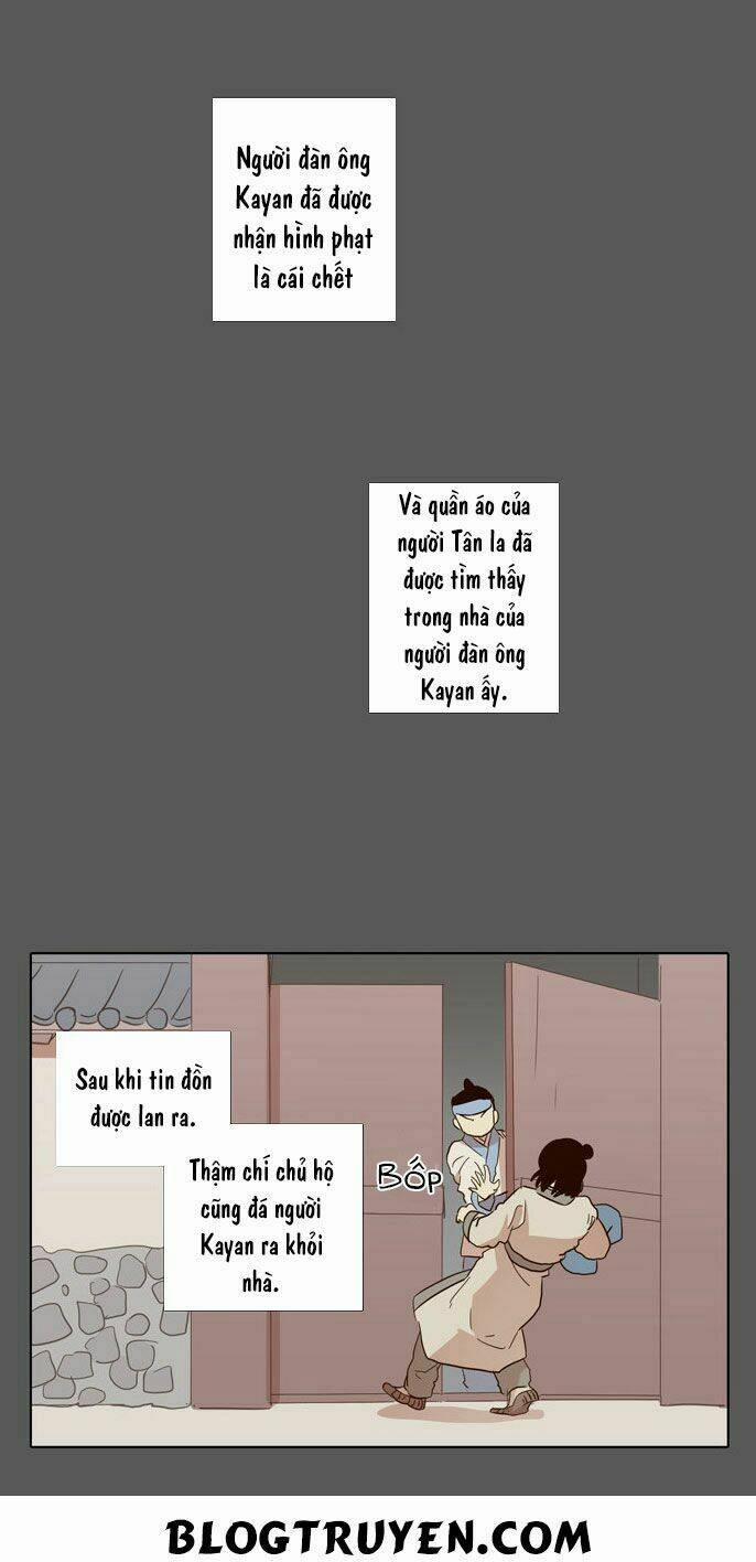 Trăng Lên Ban Ngày 50 trang 17