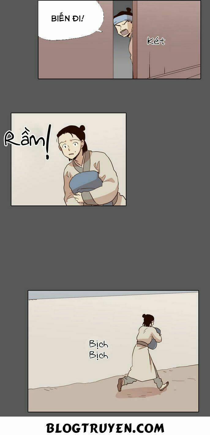 Trăng Lên Ban Ngày 50 trang 18