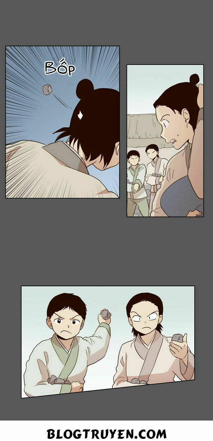 Trăng Lên Ban Ngày 50 trang 19