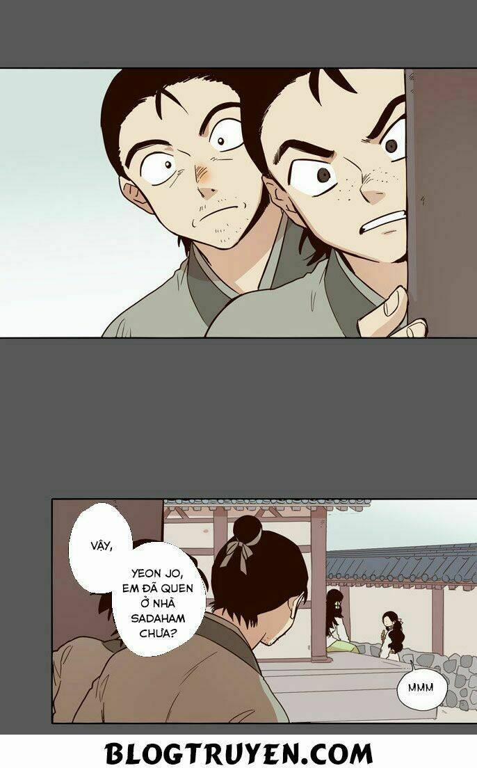 Trăng Lên Ban Ngày 50 trang 2