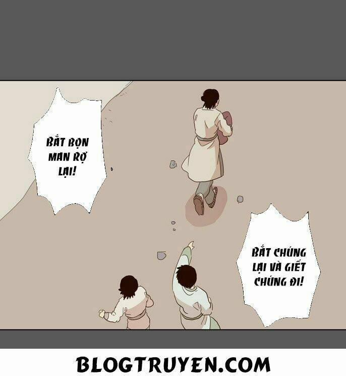 Trăng Lên Ban Ngày 50 trang 21