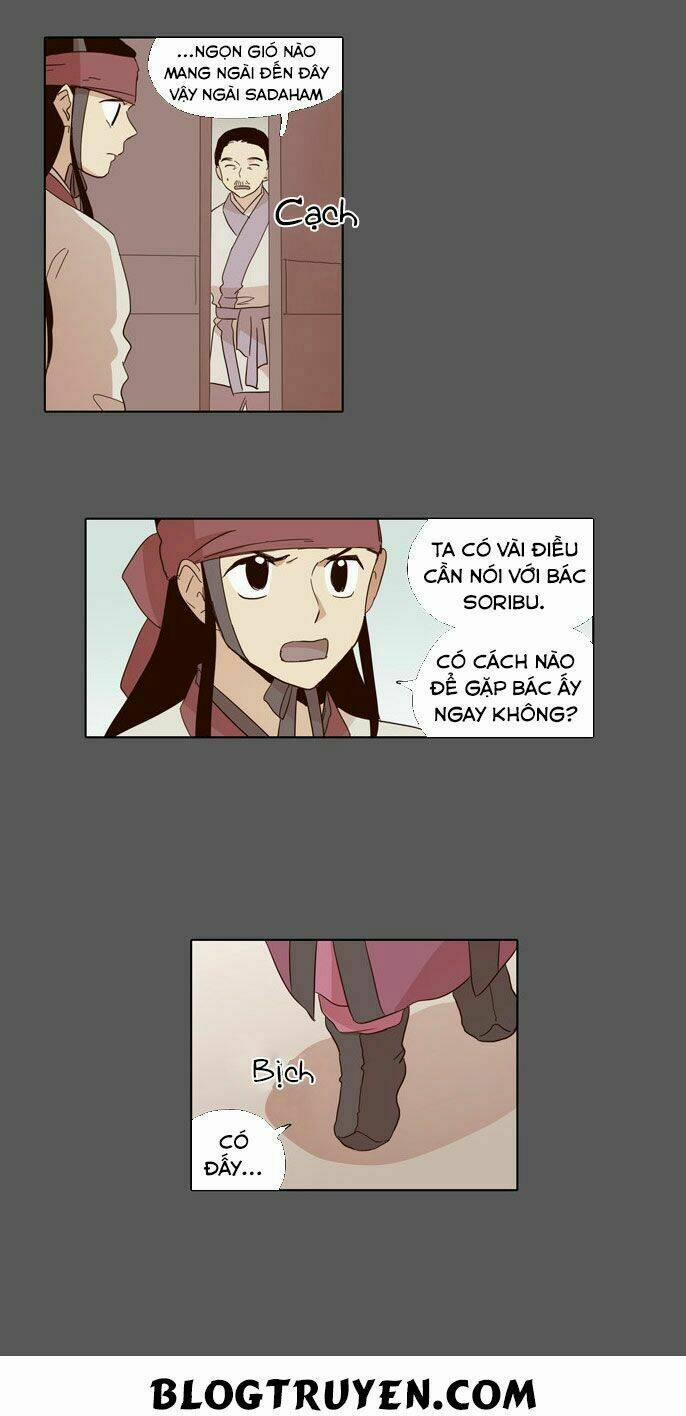 Trăng Lên Ban Ngày 50 trang 23