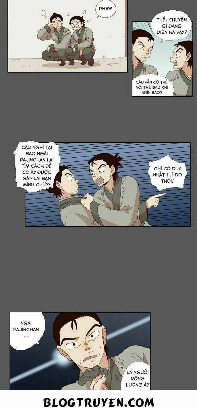 Trăng Lên Ban Ngày 50 trang 6