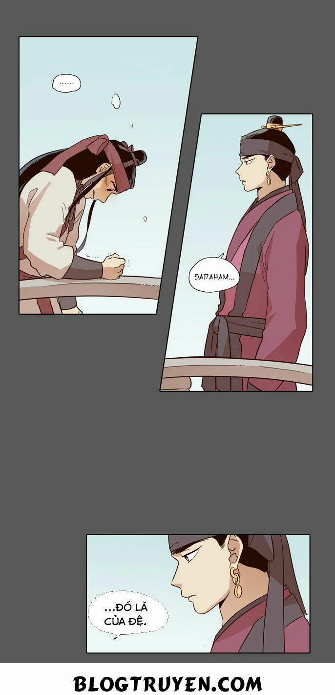 Trăng Lên Ban Ngày 51 trang 10