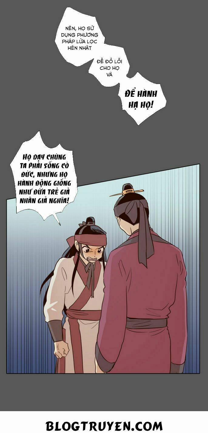 Trăng Lên Ban Ngày 51 trang 13