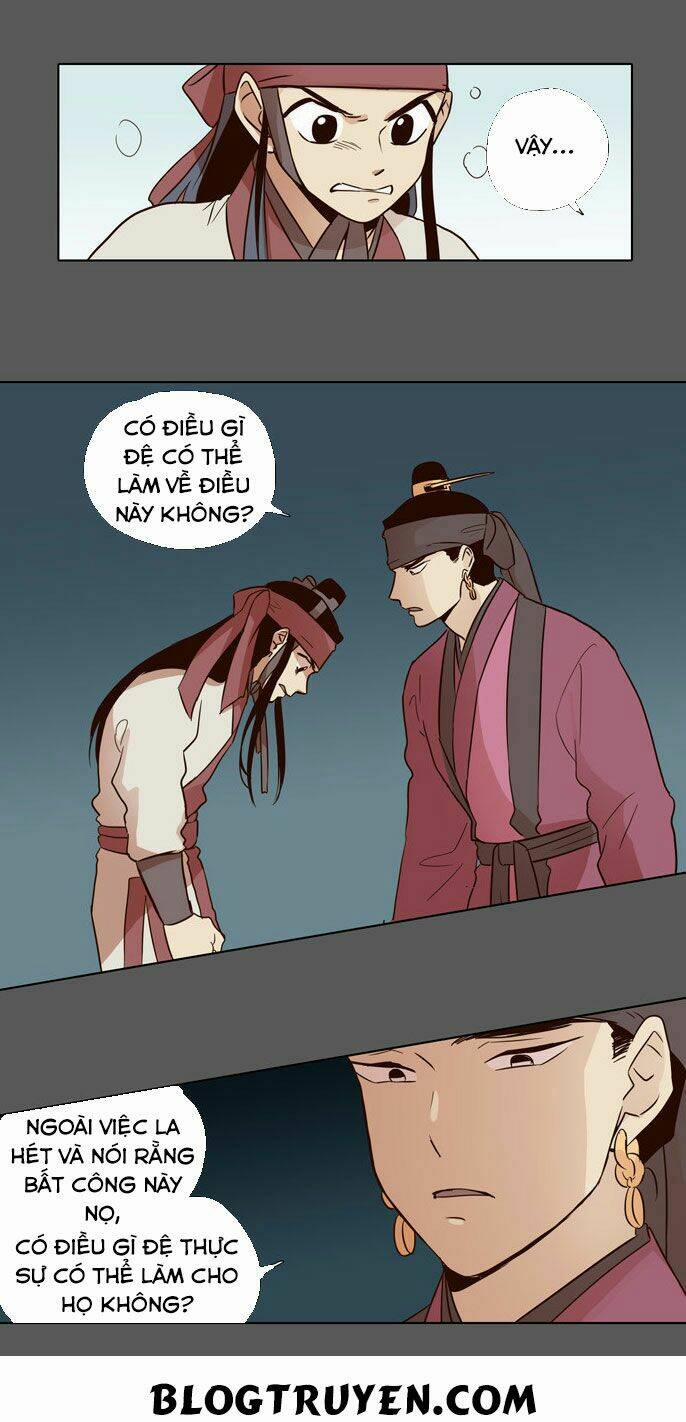 Trăng Lên Ban Ngày 51 trang 14