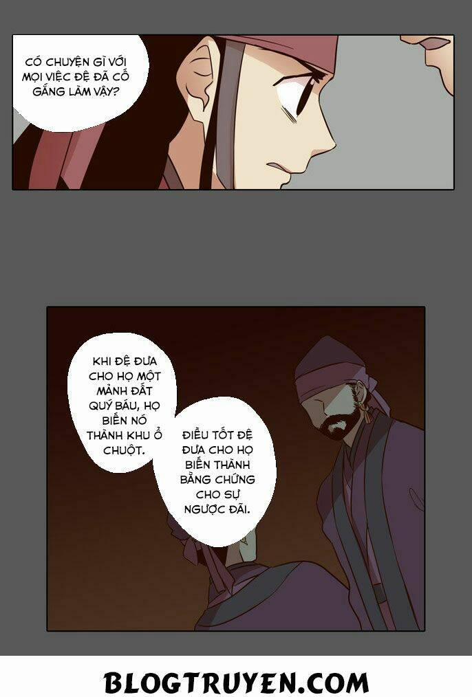 Trăng Lên Ban Ngày 51 trang 15