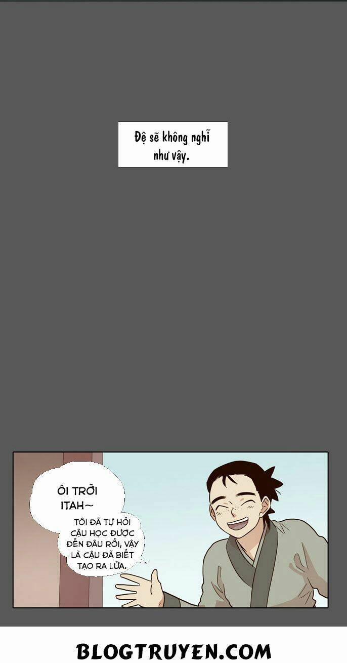 Trăng Lên Ban Ngày 51 trang 18