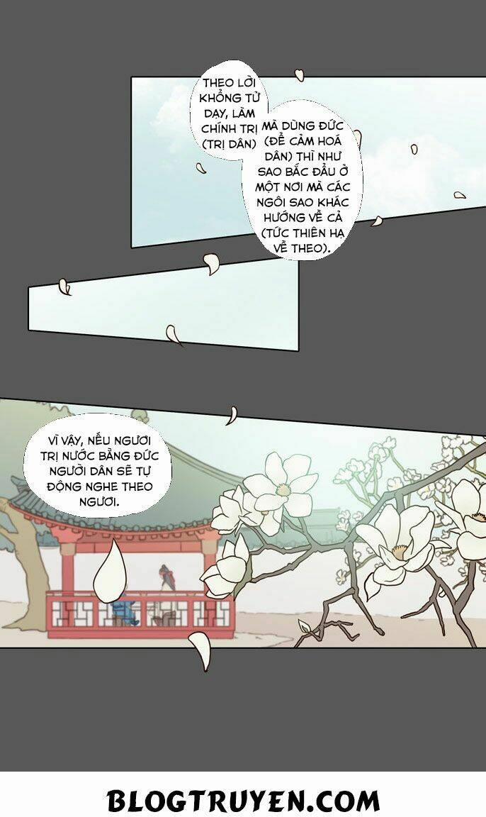 Trăng Lên Ban Ngày 51 trang 2