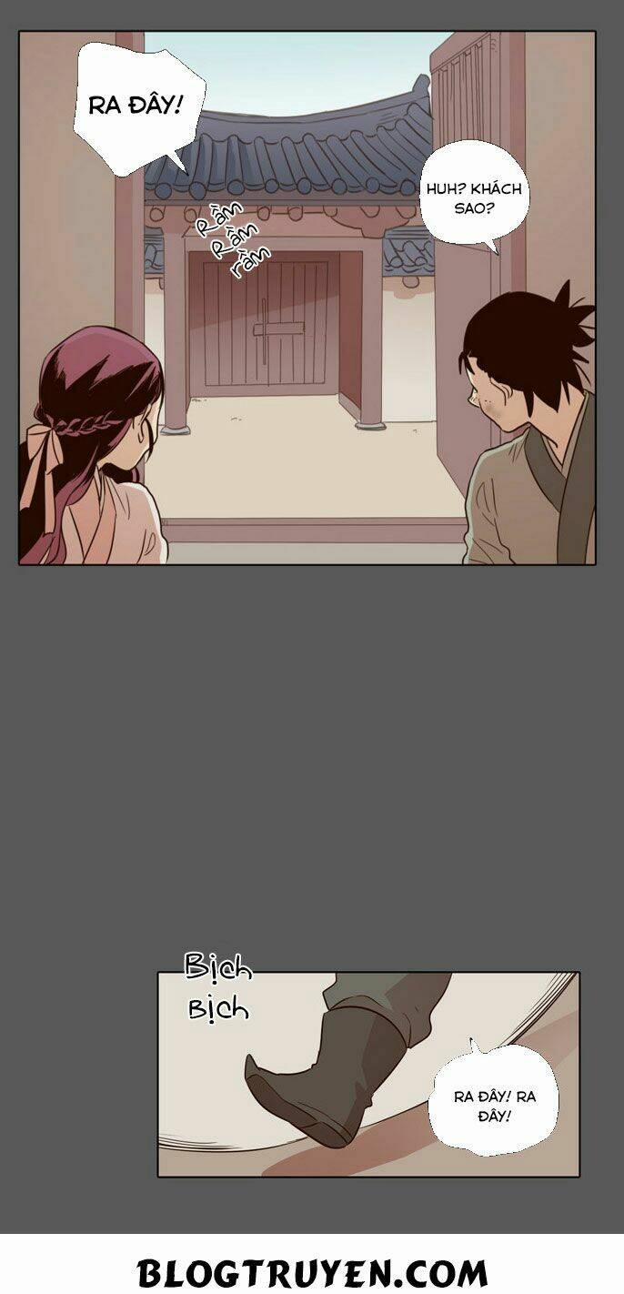 Trăng Lên Ban Ngày 51 trang 22