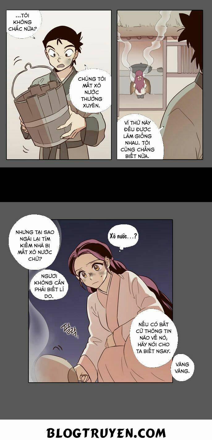 Trăng Lên Ban Ngày 51 trang 25