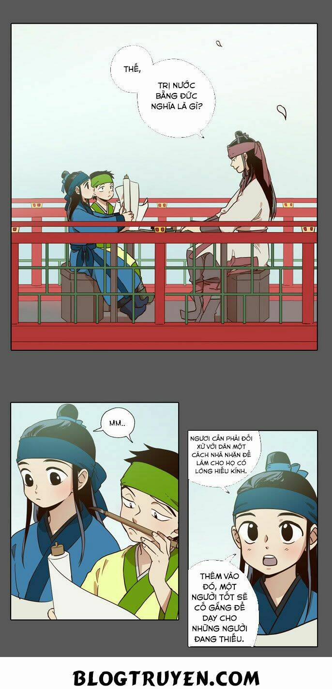 Trăng Lên Ban Ngày 51 trang 3