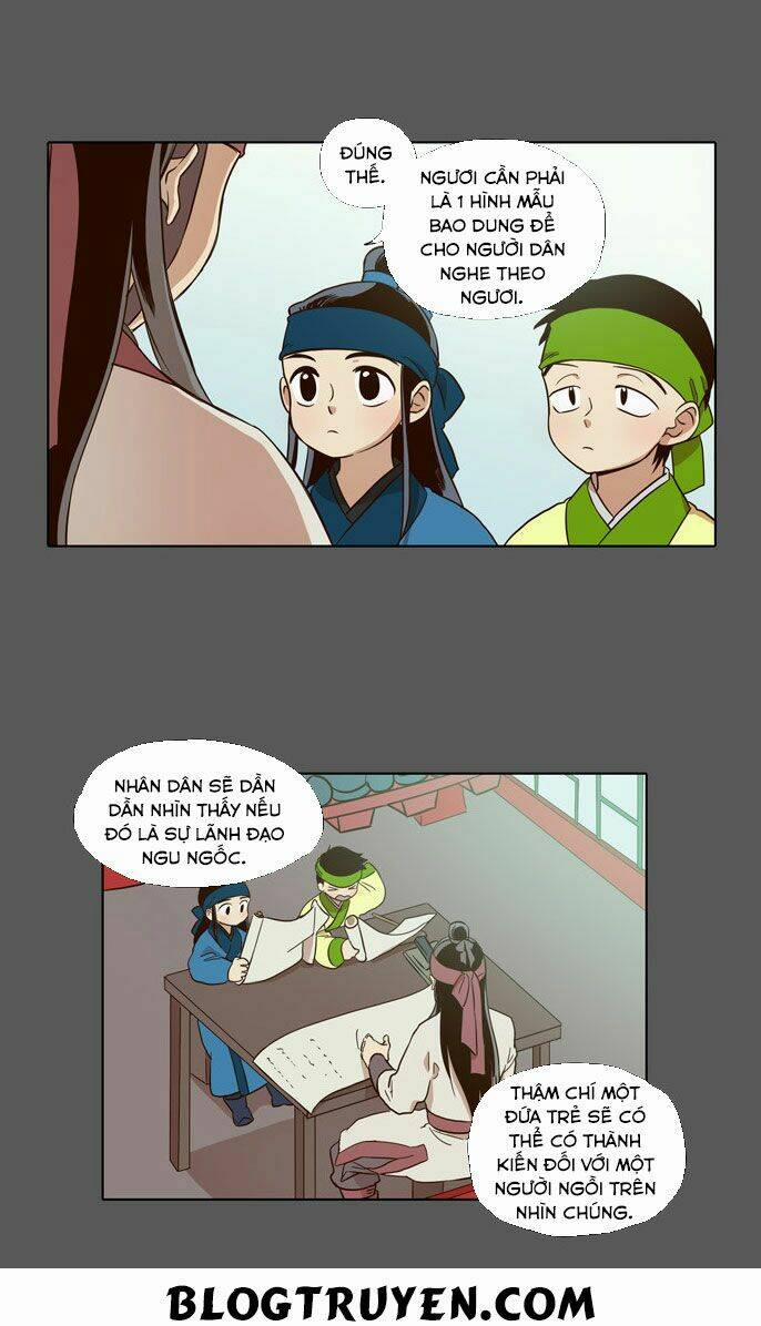 Trăng Lên Ban Ngày 51 trang 4