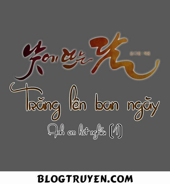 Trăng Lên Ban Ngày 51 trang 6