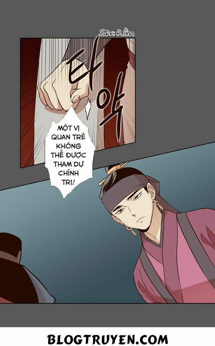 Trăng Lên Ban Ngày 51 trang 9