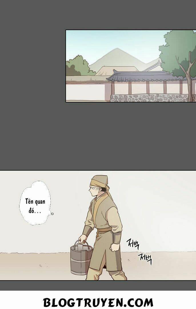 Trăng Lên Ban Ngày 52 trang 11