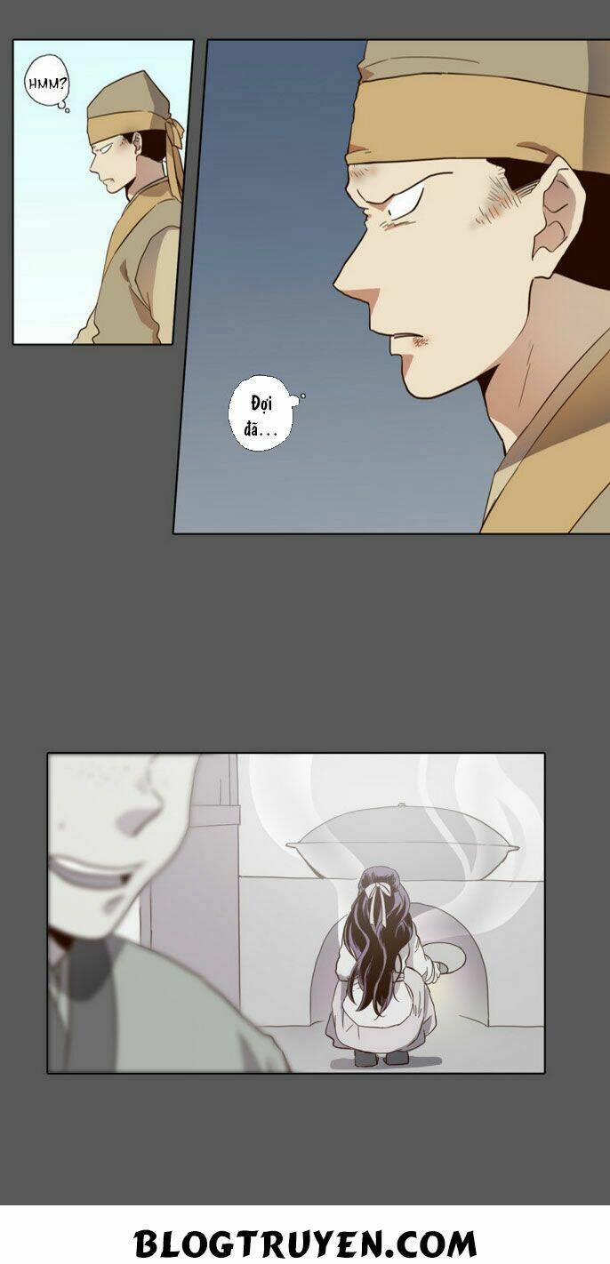 Trăng Lên Ban Ngày 52 trang 13