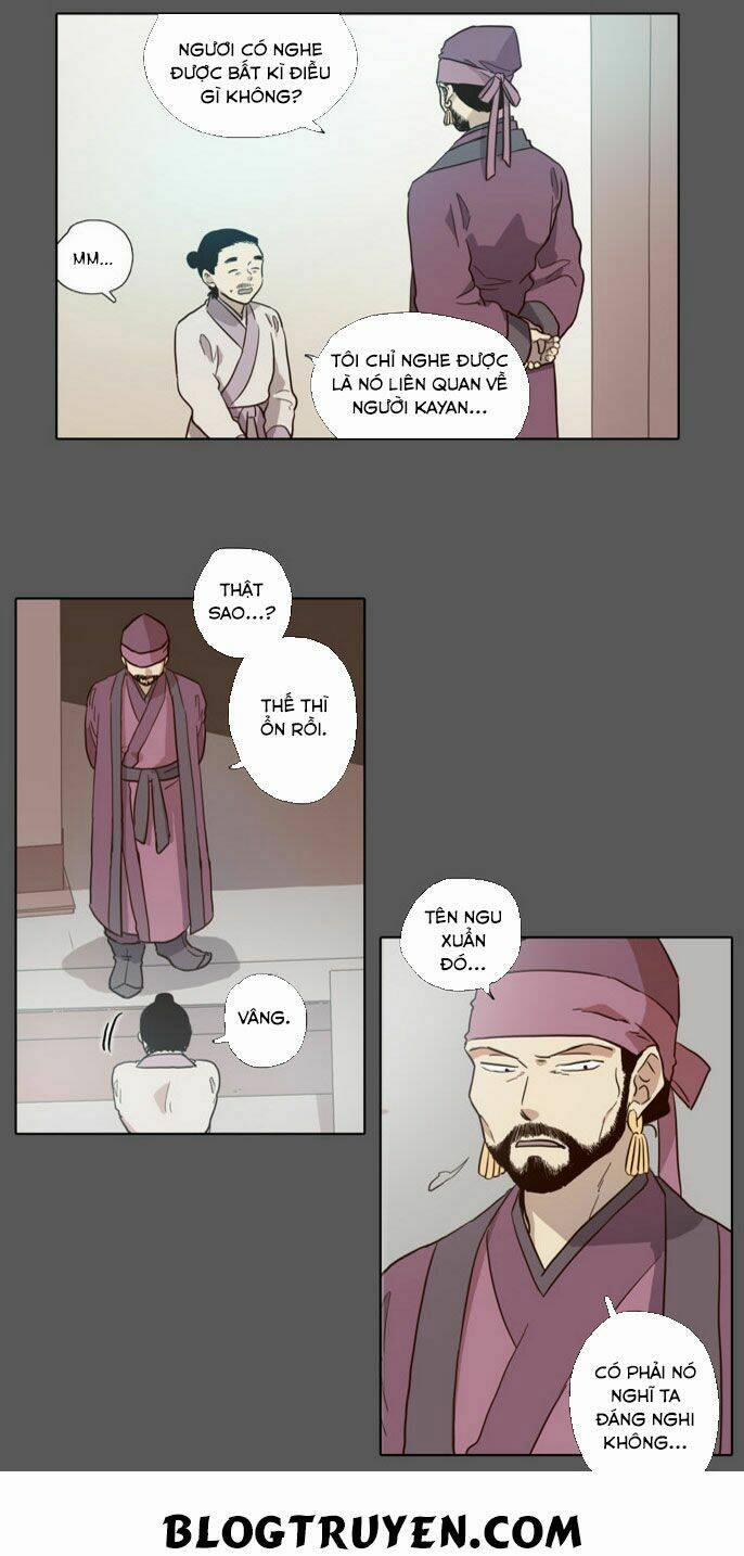 Trăng Lên Ban Ngày 52 trang 16