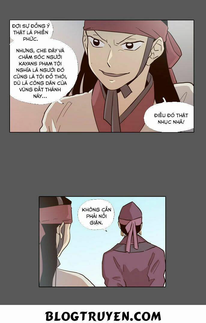 Trăng Lên Ban Ngày 52 trang 18