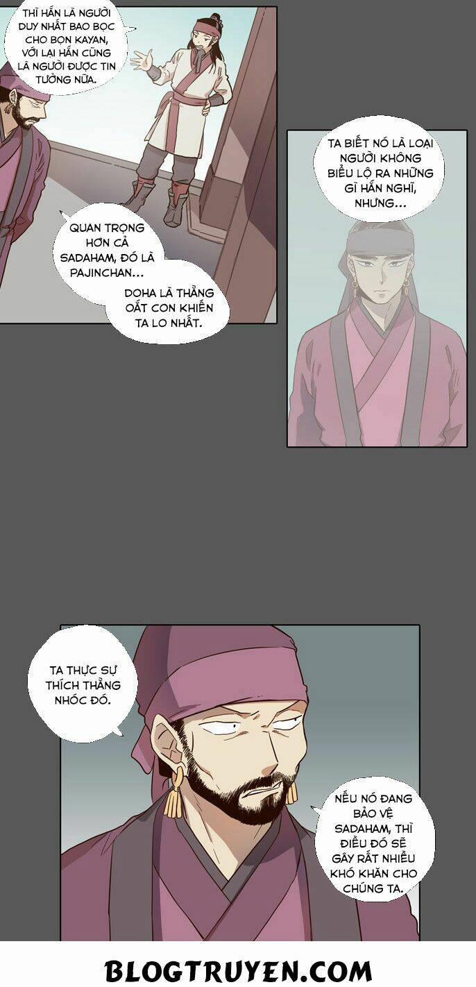 Trăng Lên Ban Ngày 52 trang 20