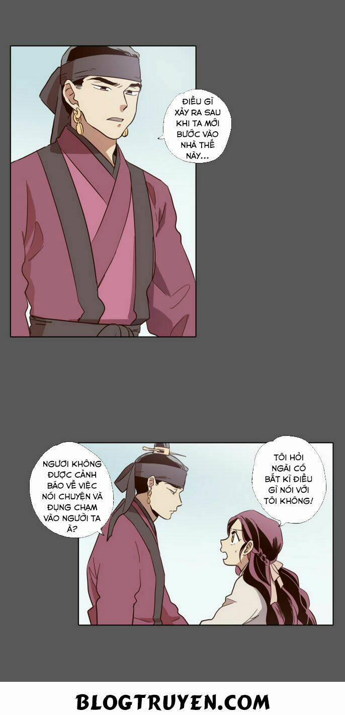 Trăng Lên Ban Ngày 52 trang 23