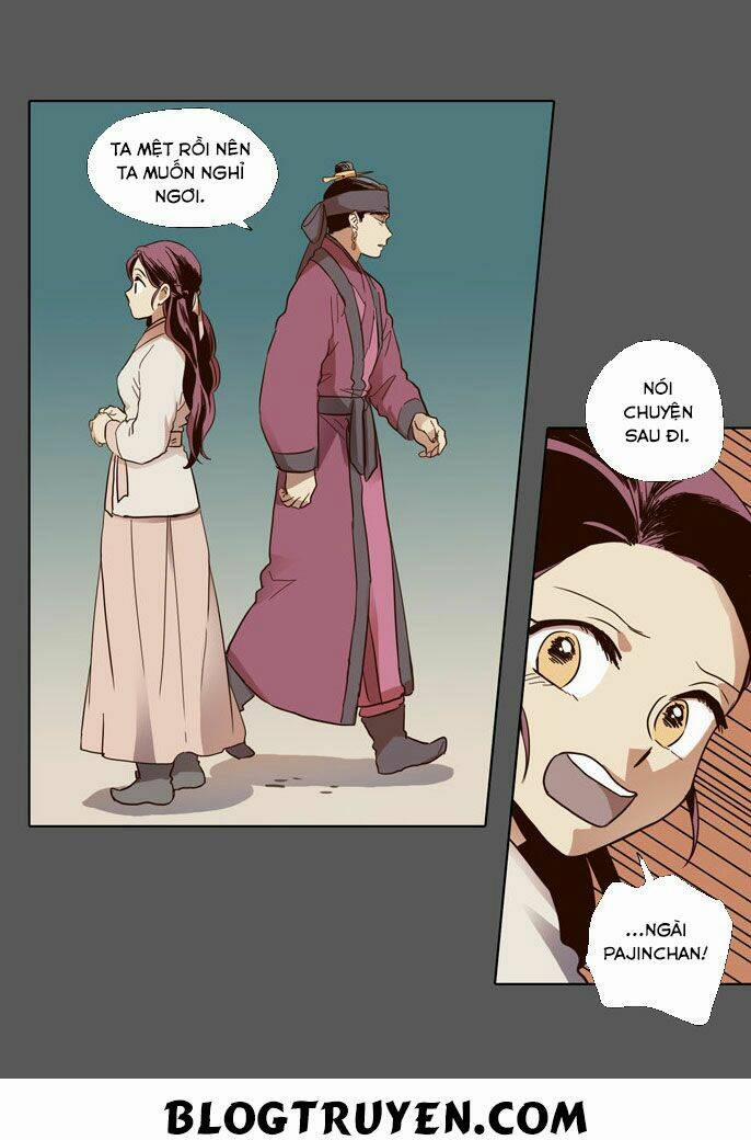 Trăng Lên Ban Ngày 52 trang 26