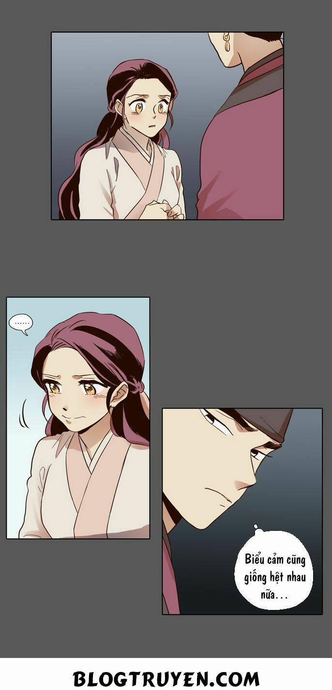 Trăng Lên Ban Ngày 52 trang 29