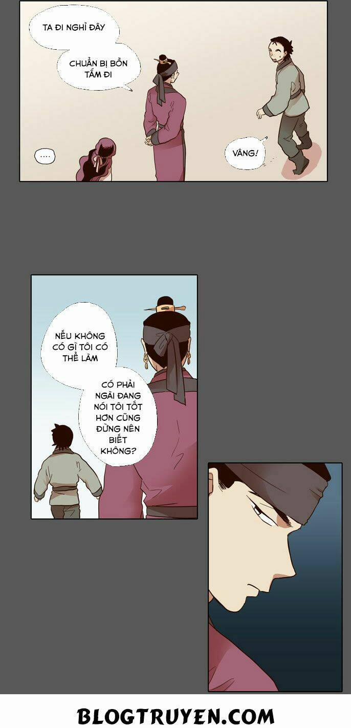 Trăng Lên Ban Ngày 52 trang 30