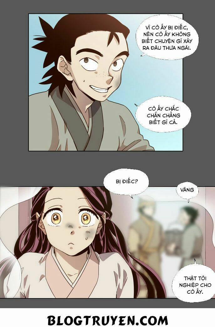 Trăng Lên Ban Ngày 52 trang 5