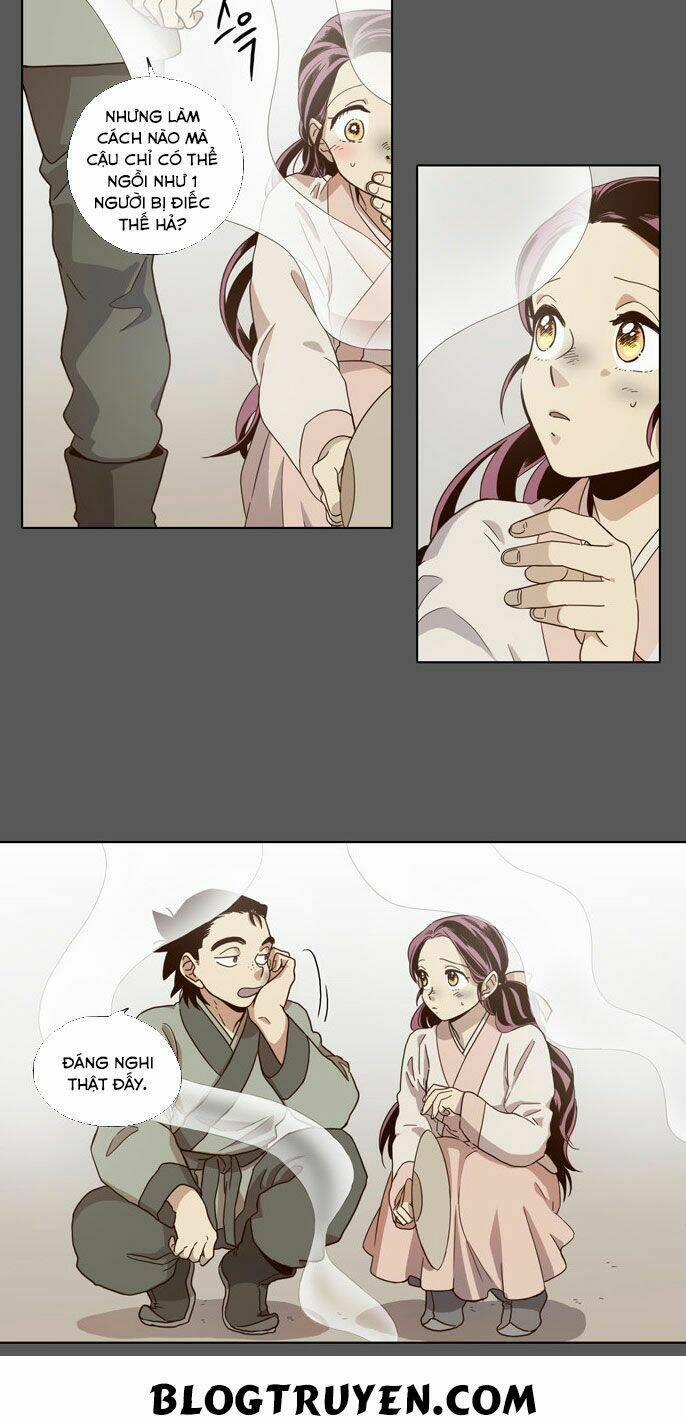 Trăng Lên Ban Ngày 52 trang 9